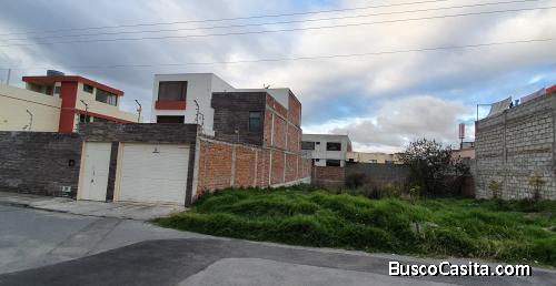 De oportunidad vendo lote 