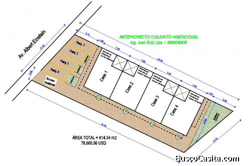 De oportunidad vendo lote 