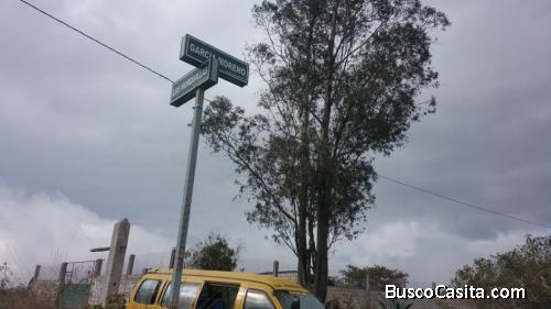 De Venta Dos Terrenos en el Sector de Malchingui