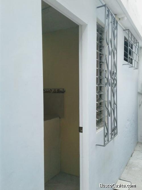 ALQUILO SUITE INTERIOR INDEPENDIENTE CON SALIDA A LA CALLE