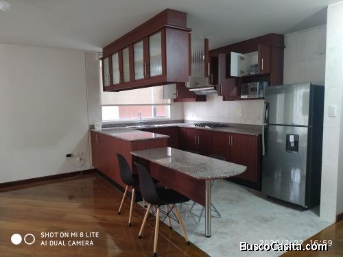 Departamento en venta sector República de El Salvador