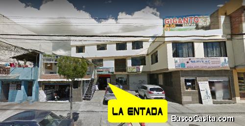 SE ARRIENDA LOCAL COMERCIAL DE 80 M²
