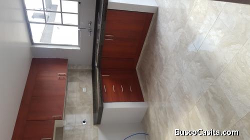 Vendo casa nueva cnjto