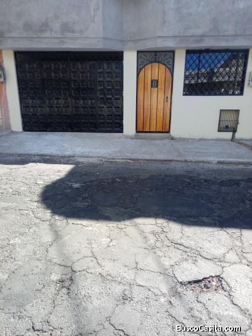 VENDO CASA POR ESTRENAR