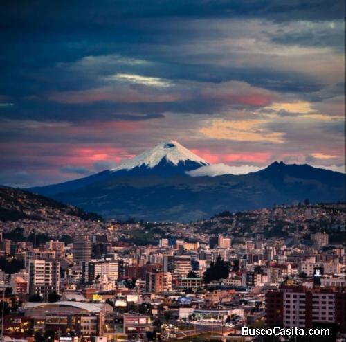 ESPECTACULAR  DEPARTAMENTO SECTOR ACADEMIA COTOPAXI , MONTESERRIN 