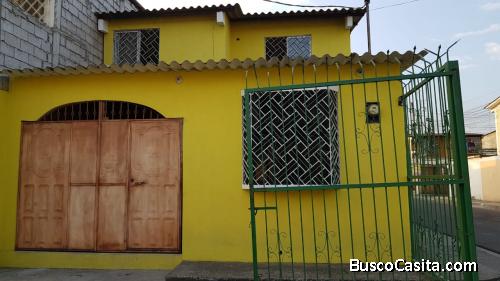 ARRIENDO CASA EN MUCHO LOTE 7MA ETAPA