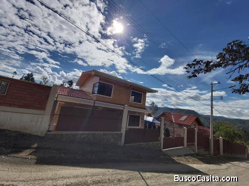 Casa en renta o alquiler en challuabamba 