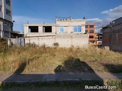 Venta de terreno de oportunidad 