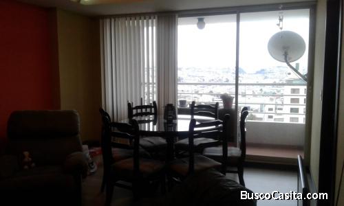 Venta de Suit hermosa vista sector el bosque 