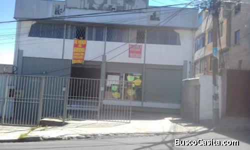 VENTA GALPON COMERCIAL SECTOR OFELIA