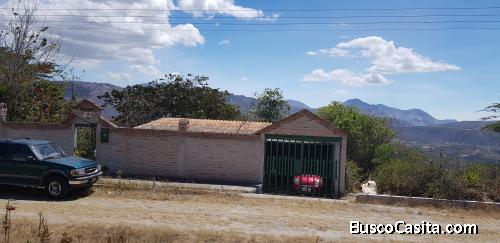 Hermosa quinta familiar