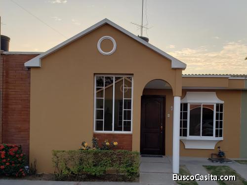 CASA EN URBANIZACION SAN PATRICIO MACHALA