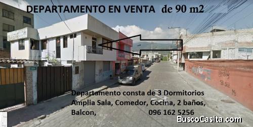 VENDO DEPARTAMENTO INDEPENDIENTE