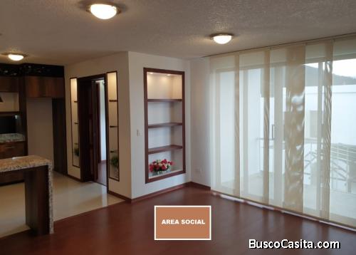 Vendo departamento/suite Valle de los Chillos, San Rafael