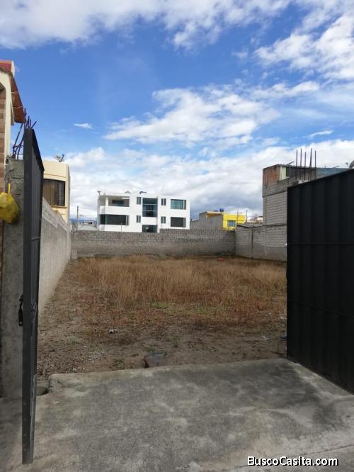 SE VENDE TERRENO VALLE DE LOS CHILLOS PUENTE 7