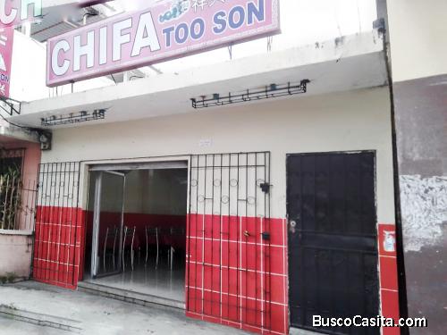 Venta de Local Comercial