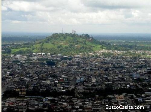 Terreno de 51.000 metros en la zona urbana de Santo Domingo