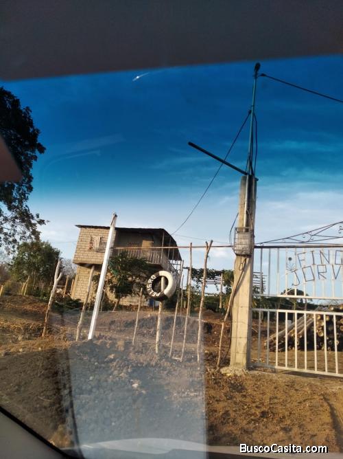 Venta De Terreno Pasando Los Comedores De Progreso