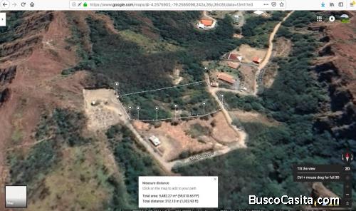 Hermoso Lote con Vistas en Loja-Vilcabamba-Cucanama 