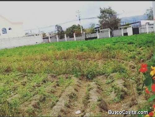 Terreno Ambato -Atahualpa