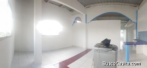 En Alquiler Departamento Amplio - La Libertad