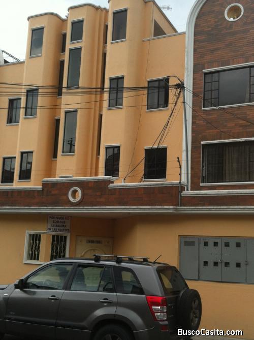 Departamento de Alquiler al  Norte de Quito  