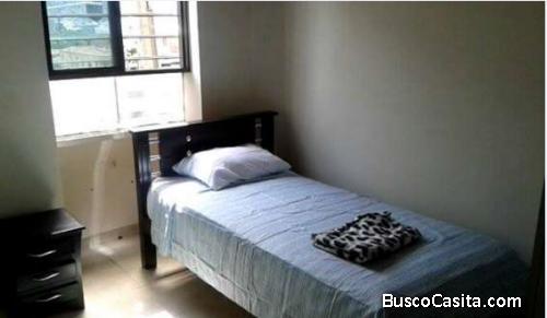 HABITACIÓN SENCILLA DISPONIBLE