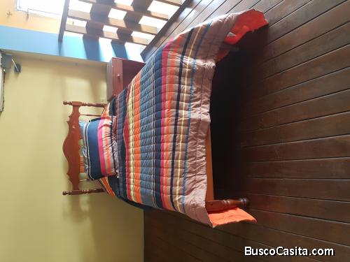 Se alquila habitación en Gye