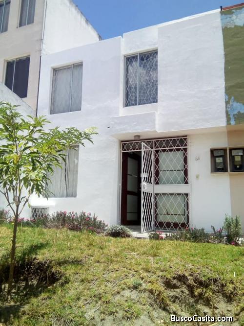 CASA AMOBLADA EN RENTA  CALDERON