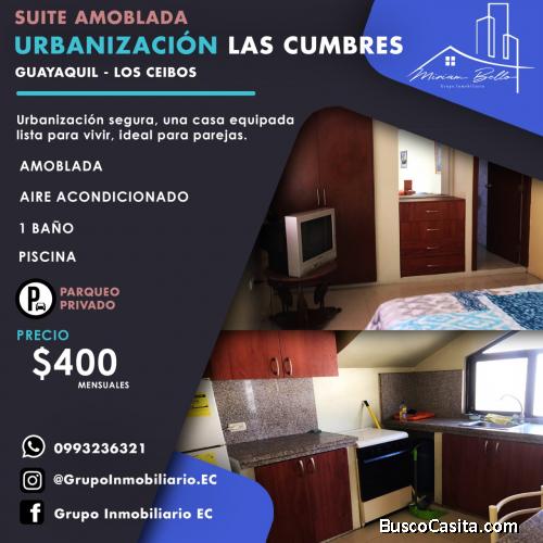 Suite para parejas