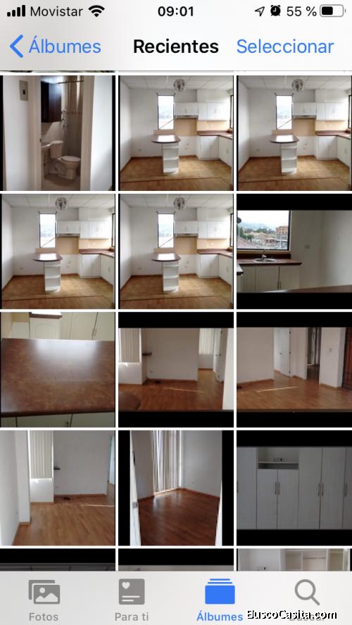 Departamento 35 mts 3er piso a dos cuadras del estado 