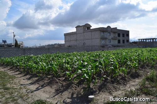 LOTES DE TERRENO DE 200 METROS SECTOR LA PRADERA (SAN JUAN DE CALDERÓN)