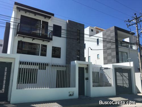 Habitaciones compartidas para estudiantes en Cumbayá