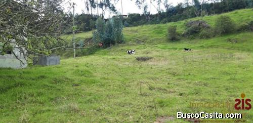 T - 090 Terreno de 1hcta Sector Colinas de Deleg Acepto Vehículo Como Entrada