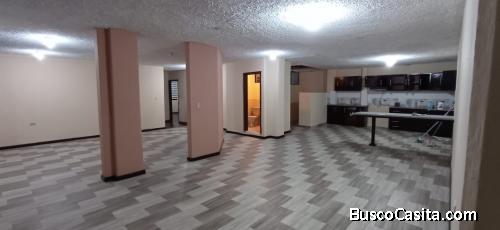 A - 031 Amplio Departamento de 3 Dorm.. Sector Zona Rosa