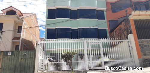 A - 026 Arriendo Departamento 3 Dorm. Calle Turuhuaico Sector Miraflores
