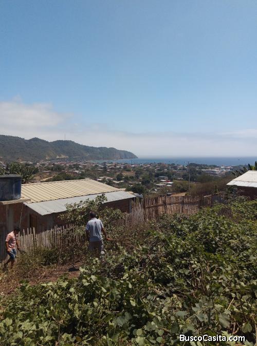  325 metros con vista al mar