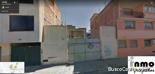 Lote de terreno excelente ubicación dentro de la nueva centralidad sur.