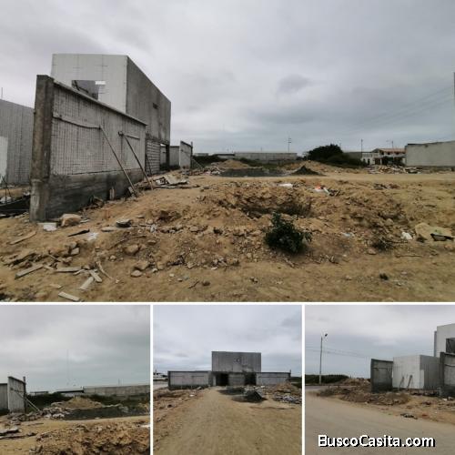 VENTA DE TERRENO EN SALINAS - EXCELENTE UBICACIÓN