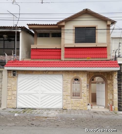 ALBORADA 10 ETAPA Detras La Rotonda 