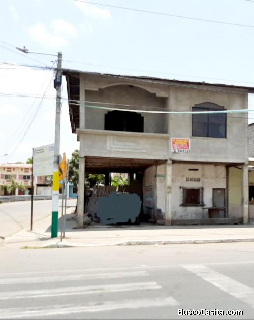 Venta de Terreno en el Cantón Pedro Carbo- Guayas