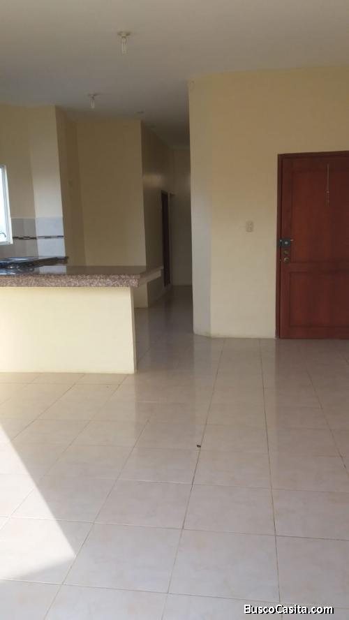 Bonito piso a 20 metros del mar