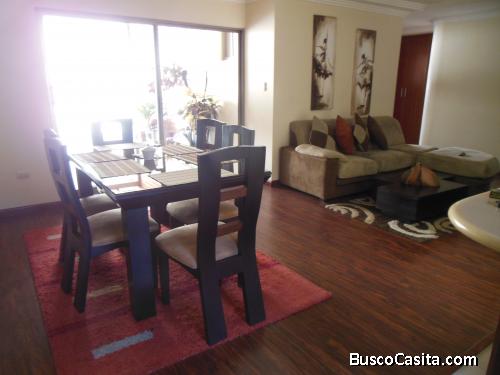 BONITO DEPARTAMENTO CUENCA-ORDOÑEZ LASSO