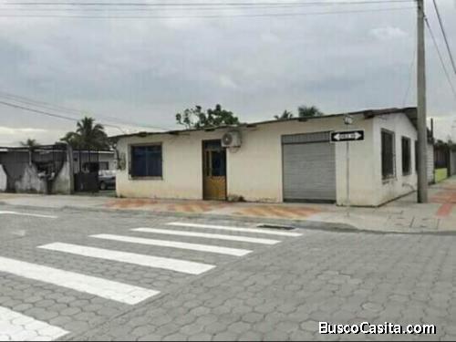 VENTA DE CASA GRANDE EN ORELLANA