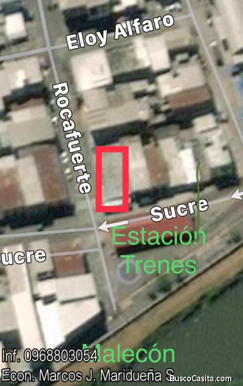 VENTA DE LOCALES COMERCIALES RENTABLE EN YAGUACHI
