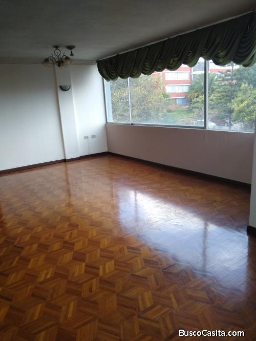 Arriendo Departamento sector La Granja, Bajo Hospital Metropolitano