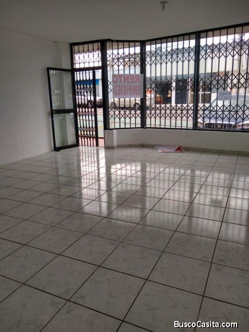 Arriendo Local Comercial, sector El Triángulo, San Rafael