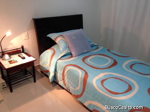 Habitaciones amobladas Cuenca