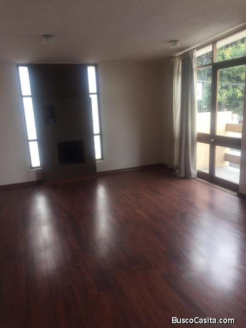 DEPARTAMENTO SECTOR CENTRO NORTE QUITO