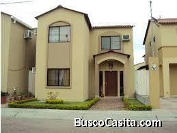 Venta de casa via Daule